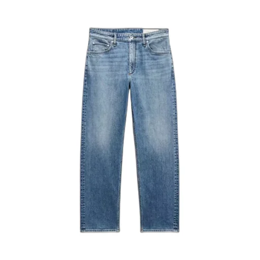 Fit 4 Straight Jeans
