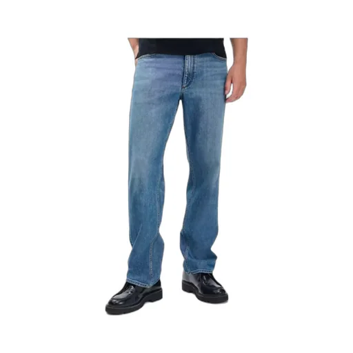 Fit 4 Straight Jeans