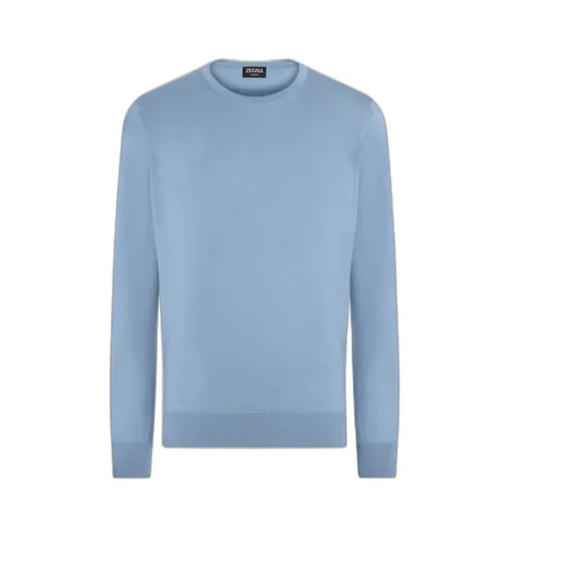 Crew-Neck Sweater