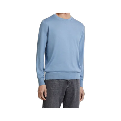 Crew-Neck Sweater