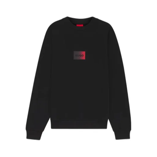 Logo-Appliqu Sweatshirt