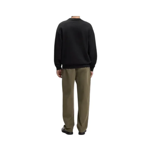 Logo-Appliqu Sweatshirt