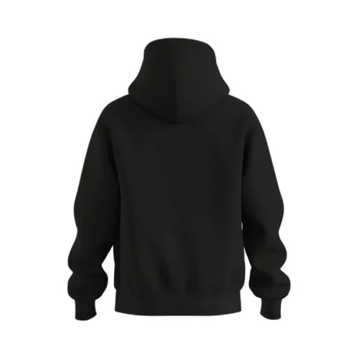 Logo-Detail Hoodie