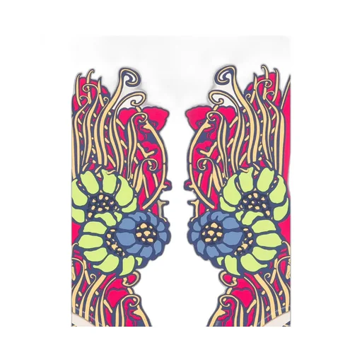 Printed Swimsuit