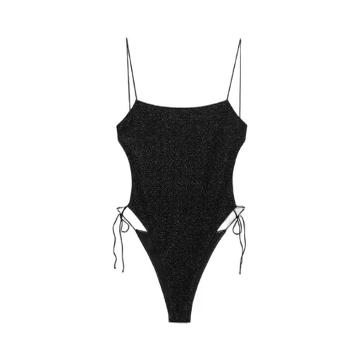 Halter One-Piece Swimsuit