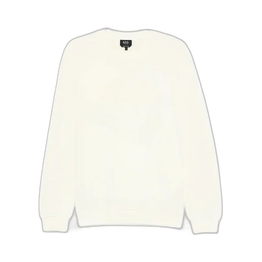 Logo Crew-Neck Sweatshirt