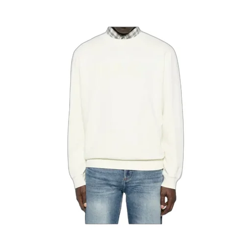 Logo Crew-Neck Sweatshirt