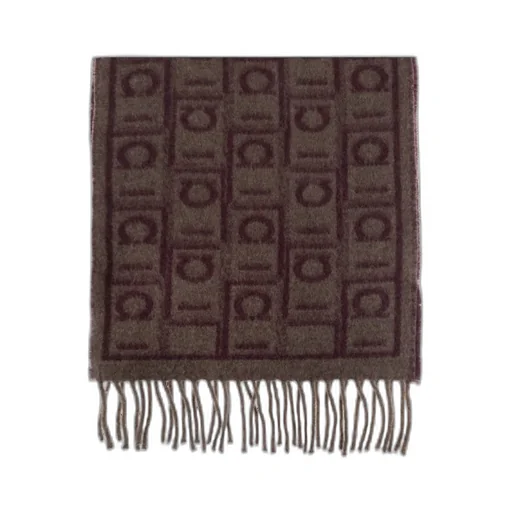 Ferragamo Monogram Scarf