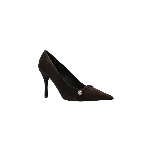 Furla Sfera Pointed Toe Heeled Pumps