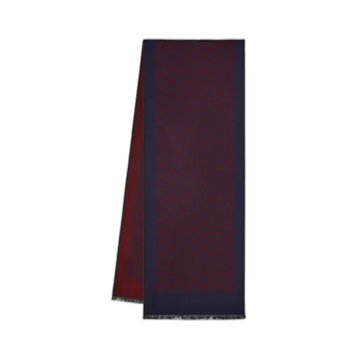 Printed Silk Scarf