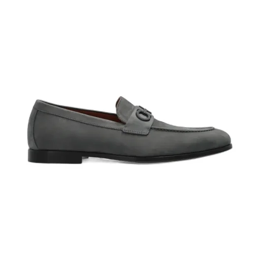 Touch Slip-On Flat Loafers