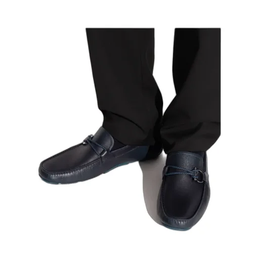 Flat Tops With Loafers