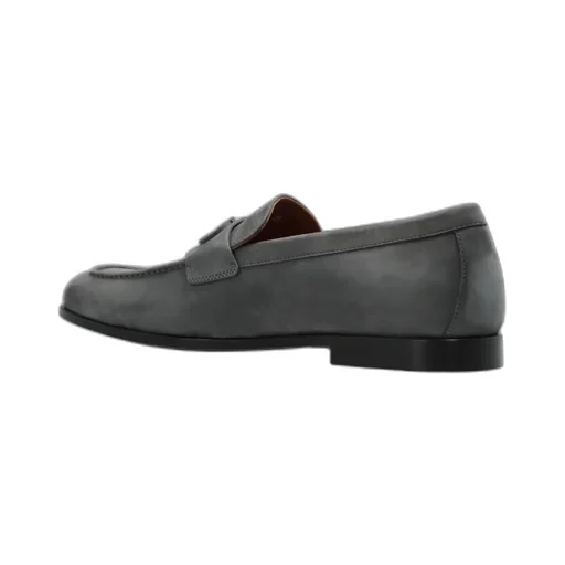 Touch Slip-On Flat Loafers