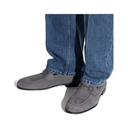 Touch Slip-On Flat Loafers