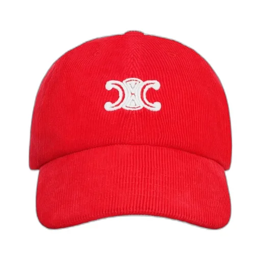Vivienne Cap In Corduroy