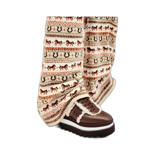 Stella Mccartney Espresso Vegan Sneakers
