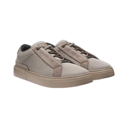 Gary Tenn Perforated Sneakers