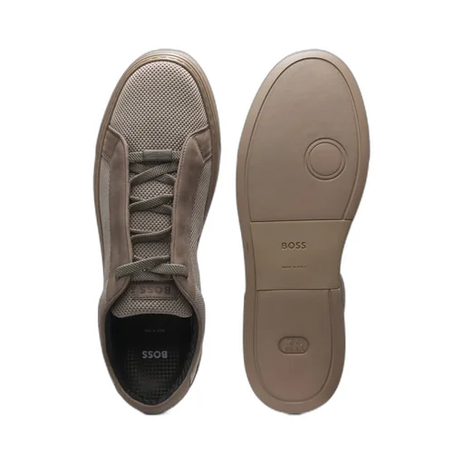 Gary Tenn Perforated Sneakers