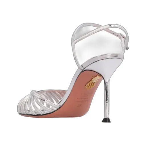Aquazzura Strapped Heeled Sandals