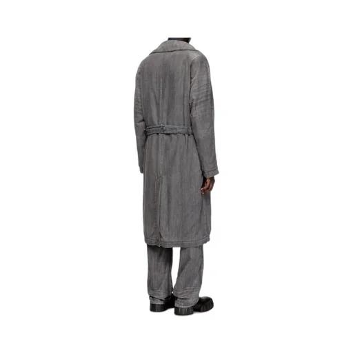 D-Matthew-S Trench Coat