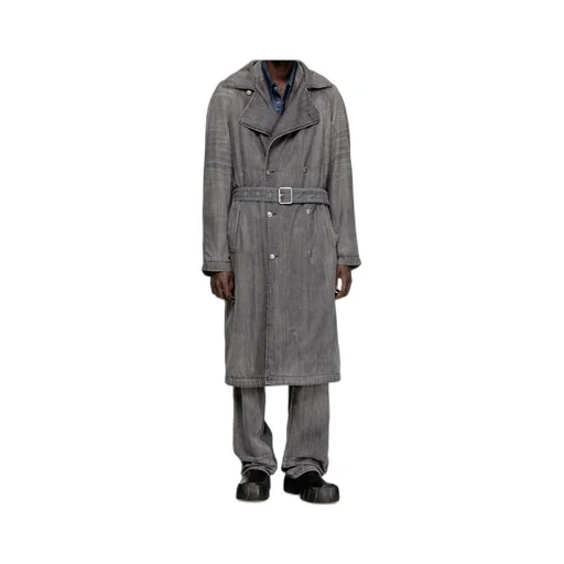 D-Matthew-S Trench Coat