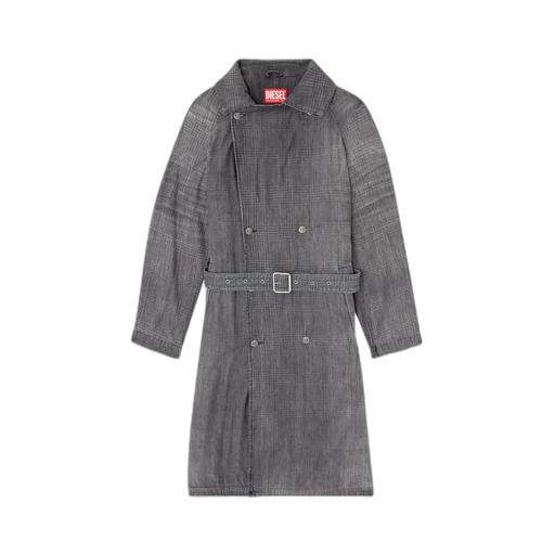 D-Matthew-S Trench Coat