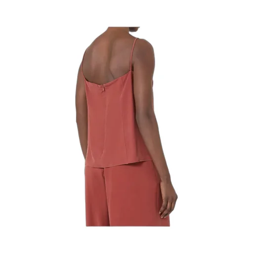 Thin-Strapped Camisole