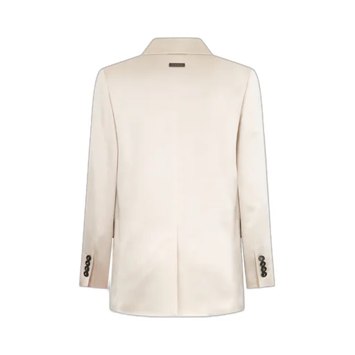 Enver Single-Breasted Blazer