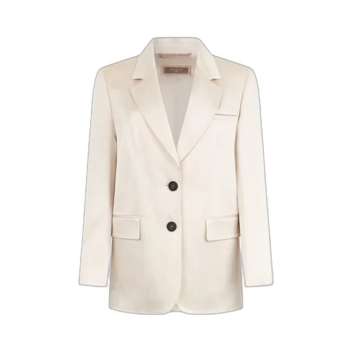 Enver Single-Breasted Blazer