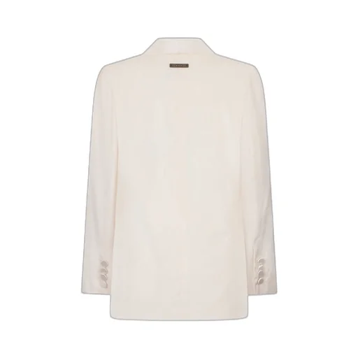 Single-Breasted Blazer