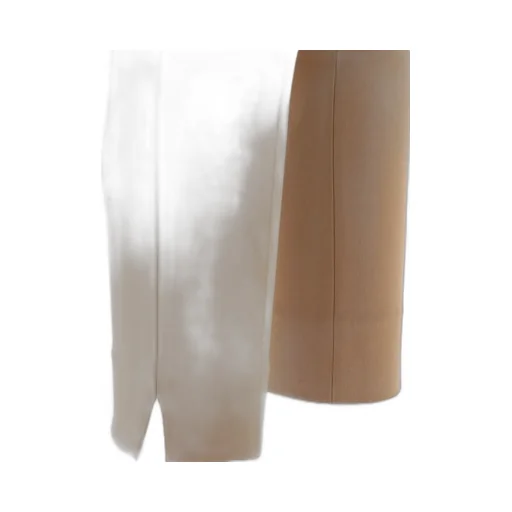 Cropped Tailored Trousers