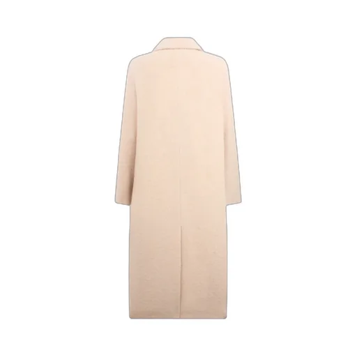 Double-Breasted Coat