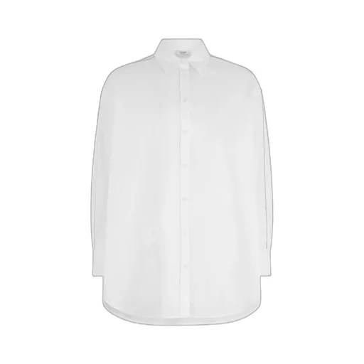Embellished Long-Sleeve Shirt