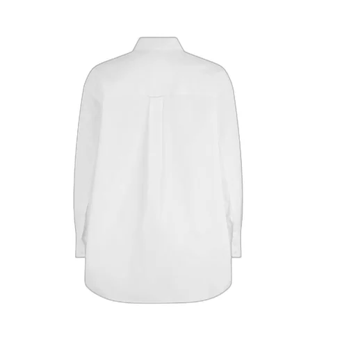 Embellished Long-Sleeve Shirt