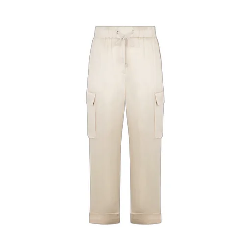 Elasticated Pocket Trousers