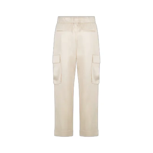 Elasticated Pocket Trousers