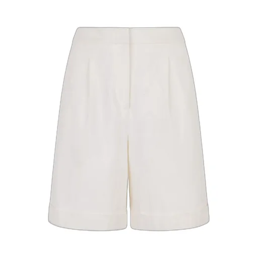 High-Waisted Shorts