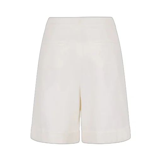 High-Waisted Shorts