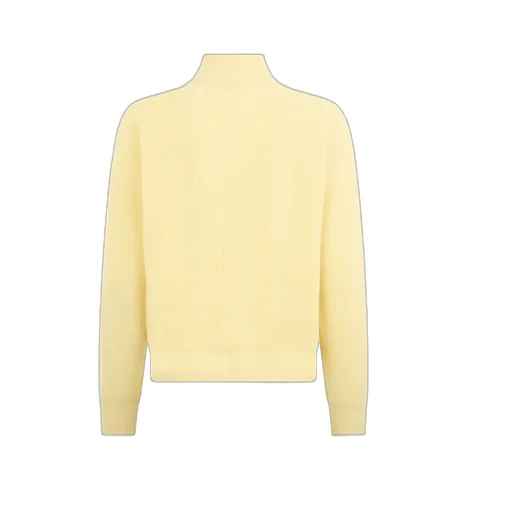 High-Neck Sweater
