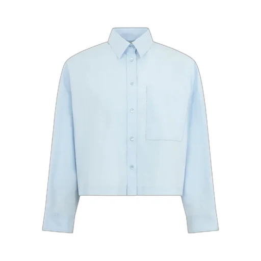 Cropped Shirt