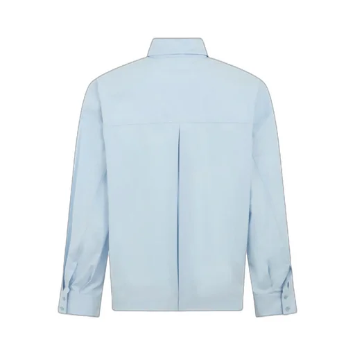 Cropped Shirt