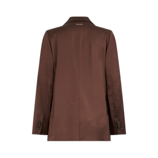 Satin Blazer