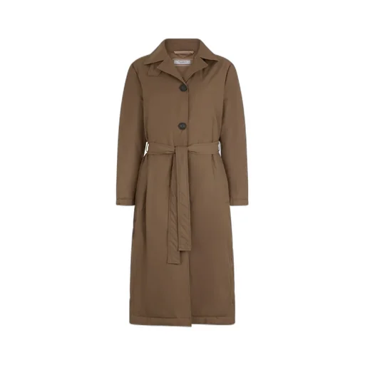 Belted Trench Coat