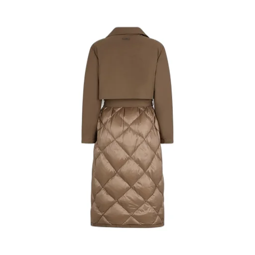 Belted Trench Coat