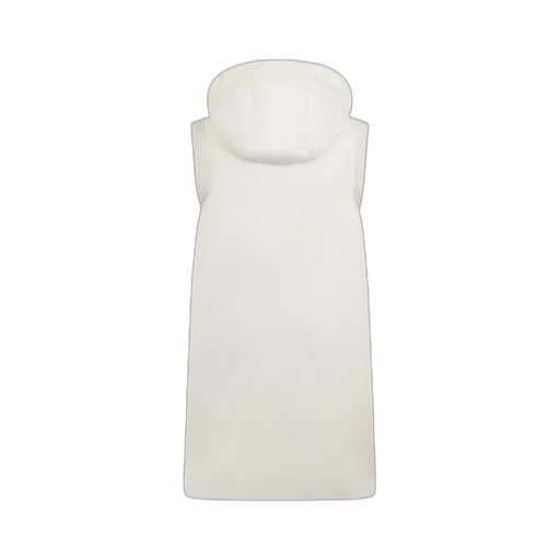 Beaded-Trim Padded Down Gilet