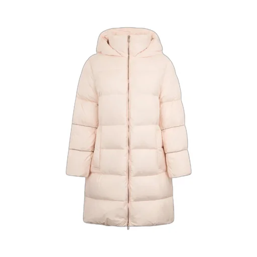 Hooded Padded Coat