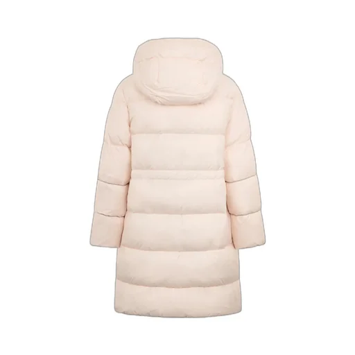 Hooded Padded Coat