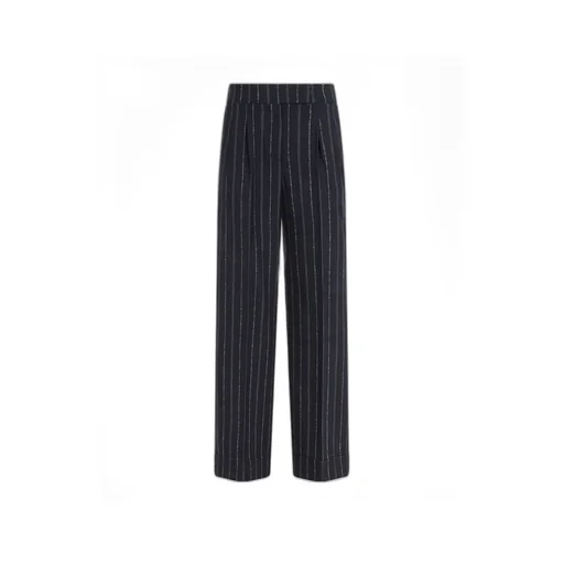 Striped Trousers