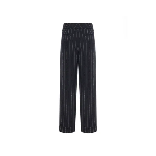 Striped Trousers