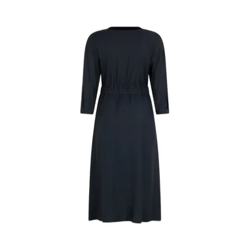 Belted Midi Dress